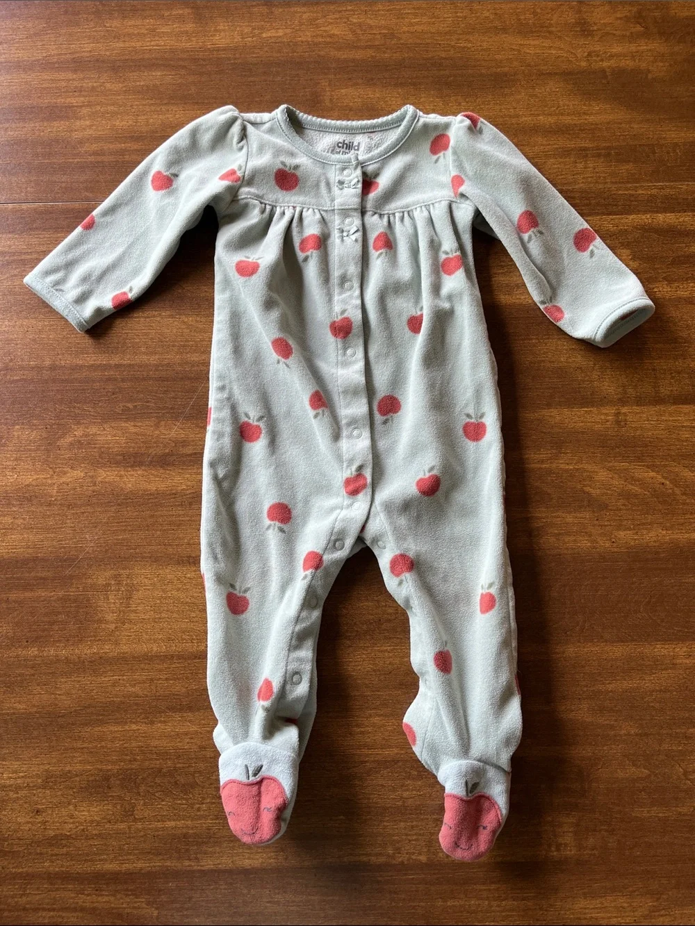 Carters carter’s fleece